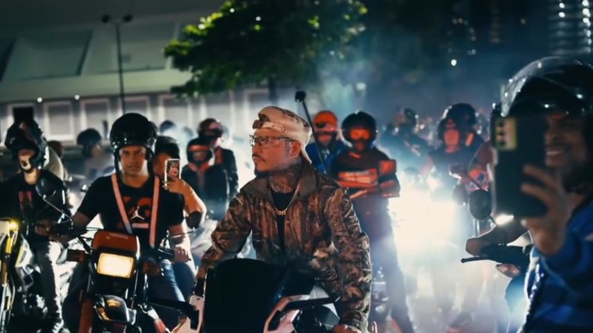 El cantante puertorriqueño señaló que El cantante puertorriqueño señaló que