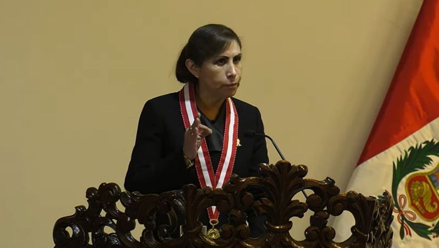 La Fiscal de la Nación