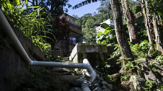 El gobierno federal tiene un plan para mejorar el tratamiento de las aguas residuales en todo Brasil, que está llevando a cabo a través de concesiones privadas de grandes áreas urbanas.