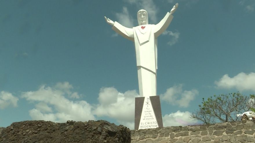 Adecuan instalaciones de San Miguelito para albergar a peregrinos