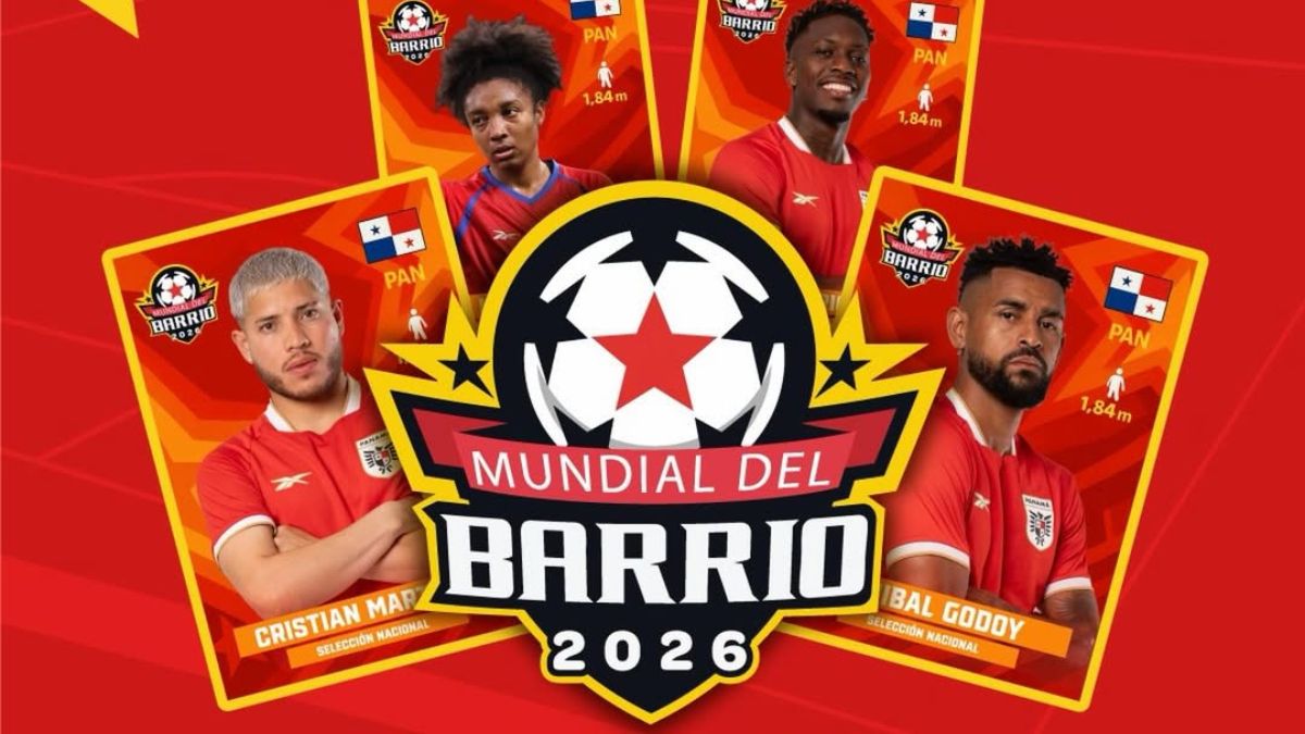 Inauguración del Mundial del Barrio 2026. Inauguración del Mundial del Barrio 2026.