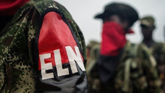 Denuncian ante Congreso de EEUU que el ELN ha crecido al amparo de Maduro
