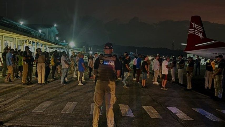 Migración deporta a 29 ciudadanos colombianos