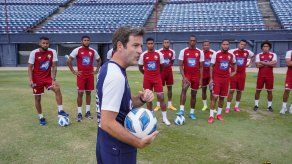 La selección de Panamá ya prepara su partido ante Costa Rica en inicio de la Octagonal Qatar 2022
