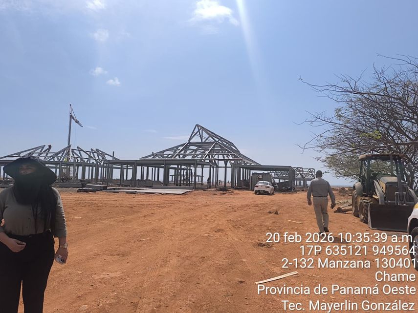 Proyecto turístico en Punta Chame sigue paralizado