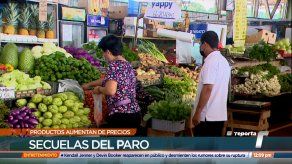 Aumentan precios de productos en Merca Panamá