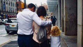 Neve Campbell ha adoptado un bebé