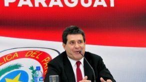 Horacio Cartes promete llevar a Paraguay a un nuevo rumbo