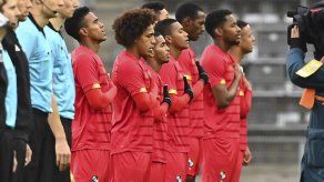 Qatar 2022: Panamá jugará de rojo vs República Dominicana