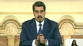 Maduro acusa a Colombia de haber intentado afectar sus sistemas militares