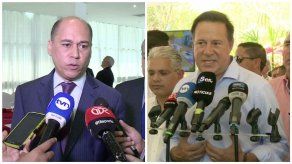 Ministro Aguilera: Mi cargo siempre ha estado a disposición del Presidente