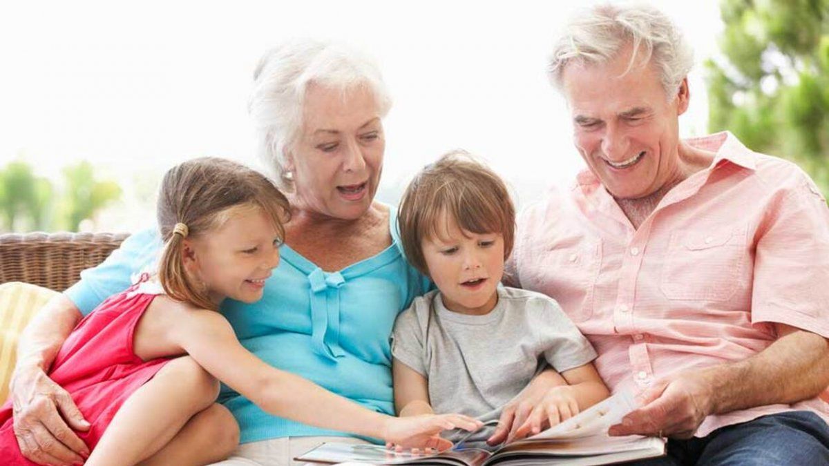 Día del abuelo Frases para dedicarles