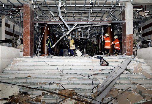 Rusia niega dicho de diplomático sobre Siria