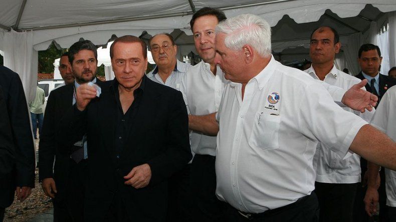 Exdirectivos de Impregilo testificarán por la supuesta extorsión de Panamá