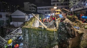 Los heridos están recibiendo atención médica, indicaron las autoridades de Chongqing en su cuenta de la plataforma Weibo.