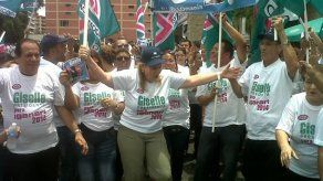 Giselle Burillo renuncia a AMPYME