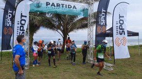 Inicia en Colón la ultra maratón El Reto del Indio