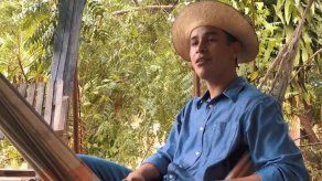 Juan Pablo Samaniego interpreta versión de Amor del Bueno de Alfredo Escudero