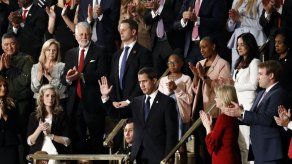 Venezuela: Guaidó ratifica alianza con Trump