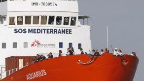 Aquarius en Malta