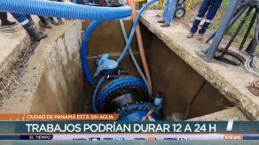 Incidencia en línea de 66 obliga a reducir producción en potabilizadora de Chilibre