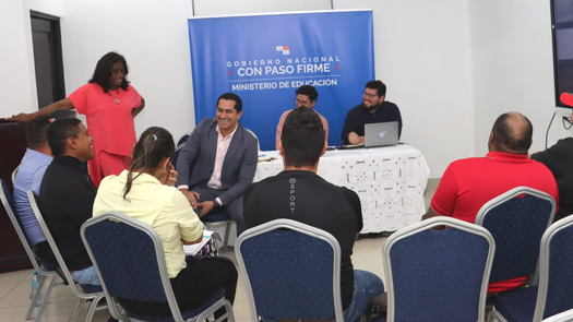 El MEDUCA modernizará las bandas escolares.