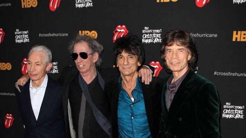 Controvertido concierto en Israel de los Rolling Stones