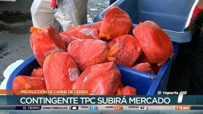 Precio de carne de cerdo podría aumentar tras suspensión de Navidad Solidaria