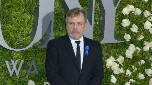 Mark Hamill presentará en los Óscar y tendrá estrella en Hollywood