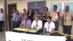 Dirección General de la CSS acuerda ir a una mesa de trabajo con funcionarios en huelga