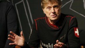 Robert Redford afirma que oleoducto Keystone XL le pone enfermo