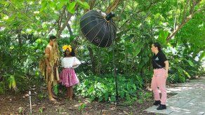 Foto Challenge: Astrid Aizpurúa ha corregido los pequeños detalles.&nbsp;