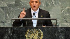 Presidente guatemalteco cancela asistencia a Cumbre de Cádiz por sismo