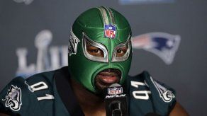 Unos relajados Eagles no lucen intimidados por Patriots