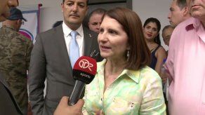 Marta de Martinelli: es “el peor momento” para que le disputen candidatura a presidencia del CD