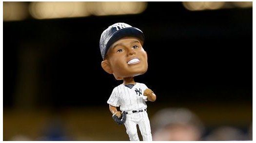 Boletos gratis tras lío con muñeco de Mariano Rivera