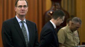 EEUU: Ataque a Siria enviaría mensaje a Norcorea