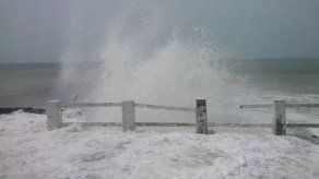 Sinaproc emite aviso de prevención por marejada producto del Huracán Matthew