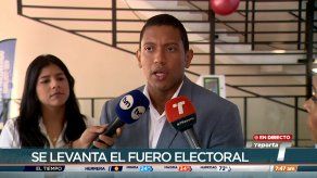 Oliva: No tenemos ningún problema que se investiguen denuncias sobre uso de software Oliva: No tenemos ningún problema que se investiguen denuncias sobre uso de software