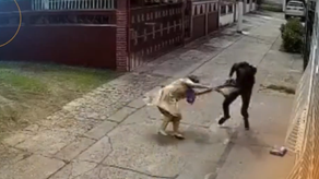 Condenan a 9 años a implicado en robo a adulta mayor