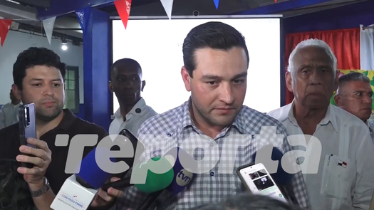 Embajador de Estados Unidos en Panamá, Kevin Marino Cabrera. Embajador de Estados Unidos en Panamá, Kevin Marino Cabrera.