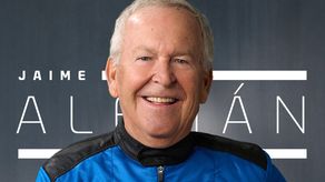 Jaime Alemán.