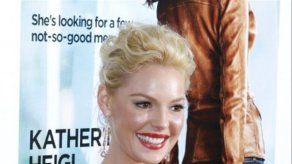 Katherine Heigl viaja a Alemania en busca de sus orígenes