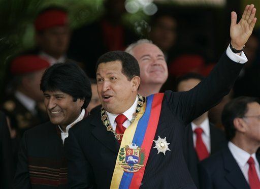 EU: Chávez ha tocado fondo
