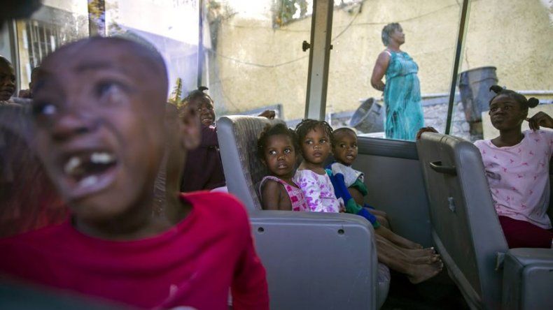 EEUU: Iglesia enfrenta acusaciones por incendio en Haití