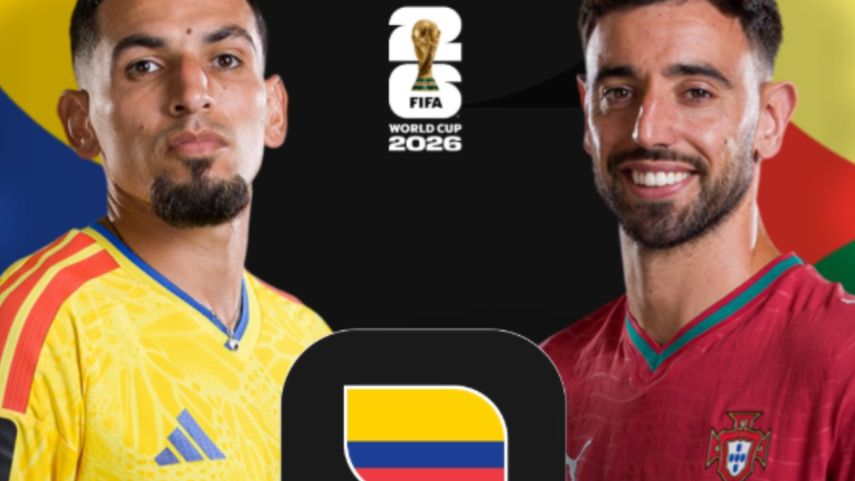 EN VIVO: Mundial 2026 Colombia vs. Portugal.