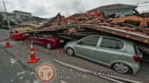 Desastres naturales 2012