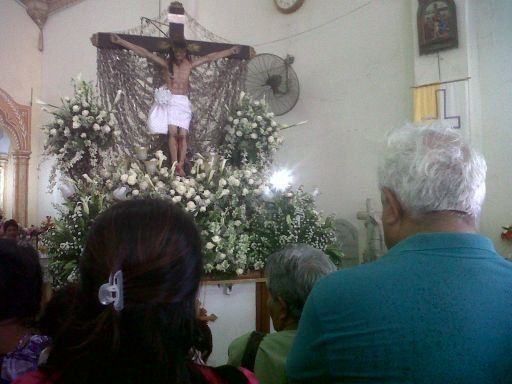 Cristo de Esquipulas de Antón