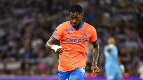 Amir Murillo titular con el Olympique de Marsella