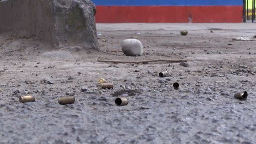 El narco se arma en un cerro empobrecido y atemorizado de Ecuador
